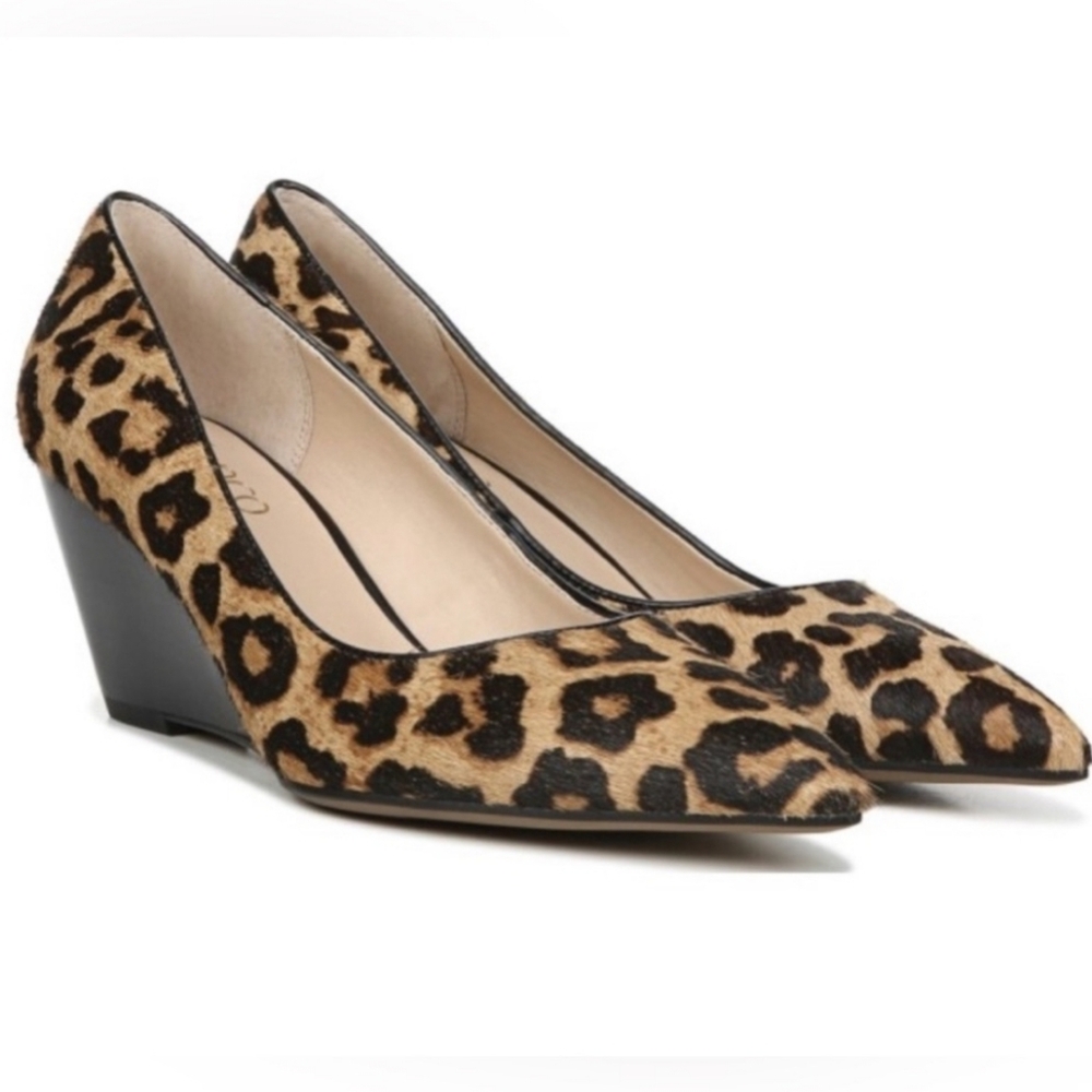 FRANCO SARTO Frankie2 Wedge Heels